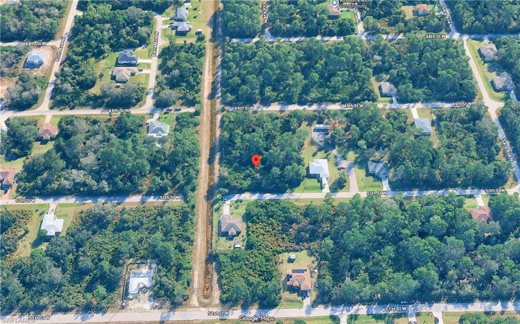 LEHIGH ACRES - Land