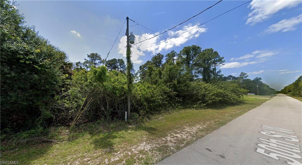 LEHIGH ACRES - Land