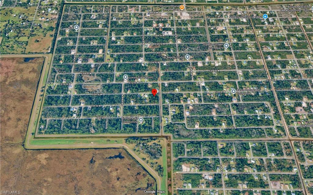 LEHIGH ACRES - Land
