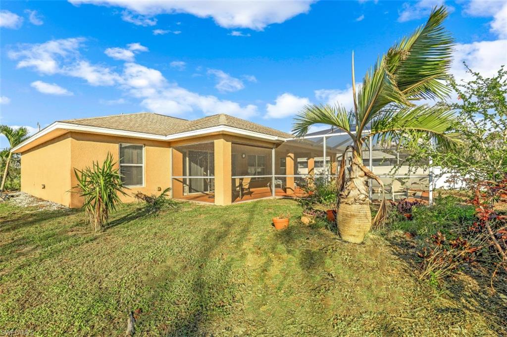 CAPE CORAL - Residential
