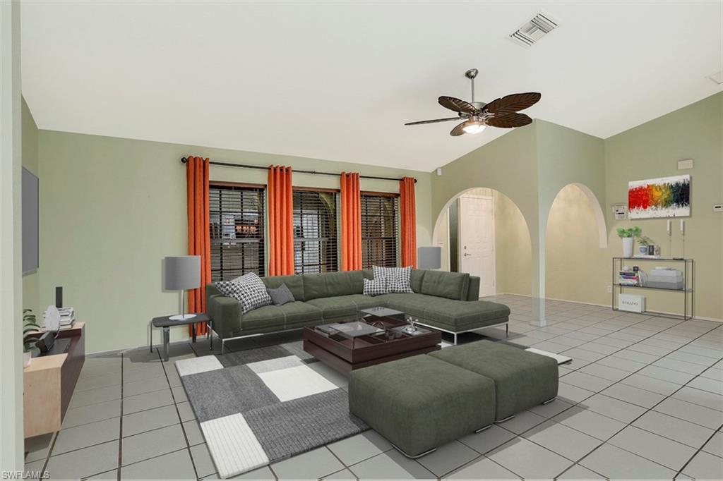 CAPE CORAL - Residential