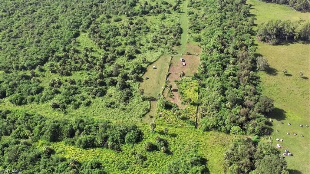 No Subdivision - Land