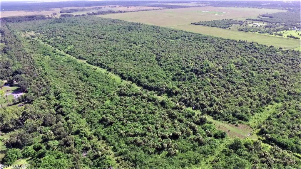 No Subdivision - Land