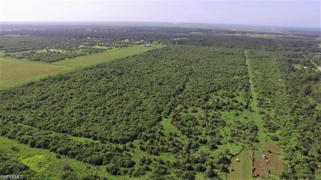 No Subdivision - Land