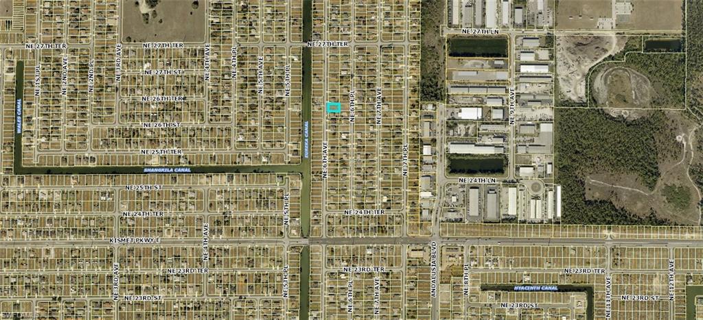 CAPE CORAL - Land