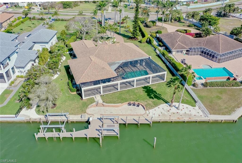 MARCO BEACH - Residential