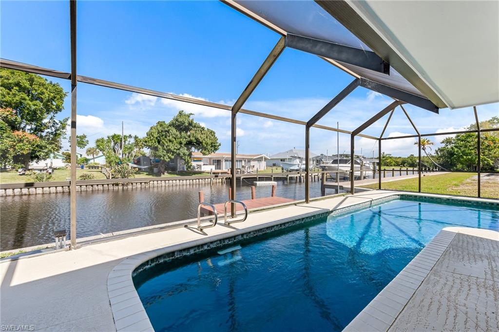 YACHT CLUB COLONY - Residential Lease