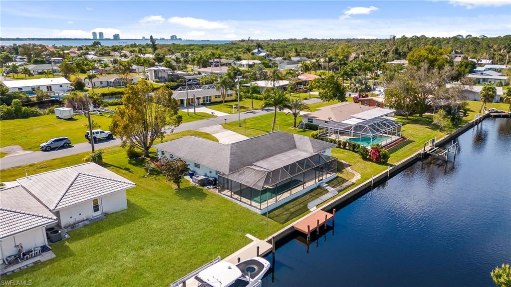 YACHT CLUB COLONY - Residential Lease