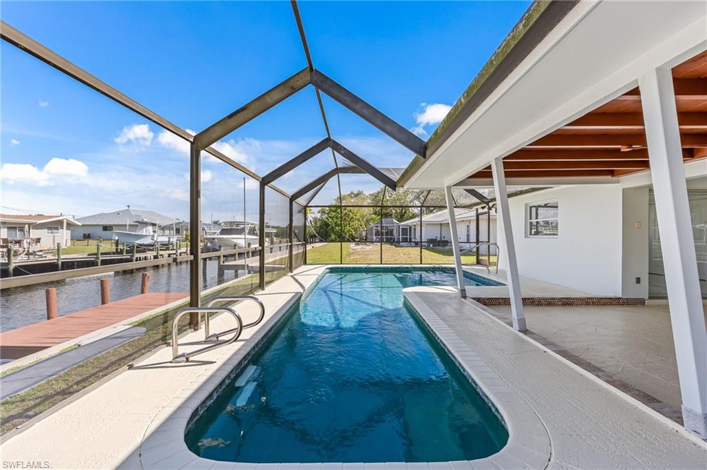 YACHT CLUB COLONY - Residential Lease