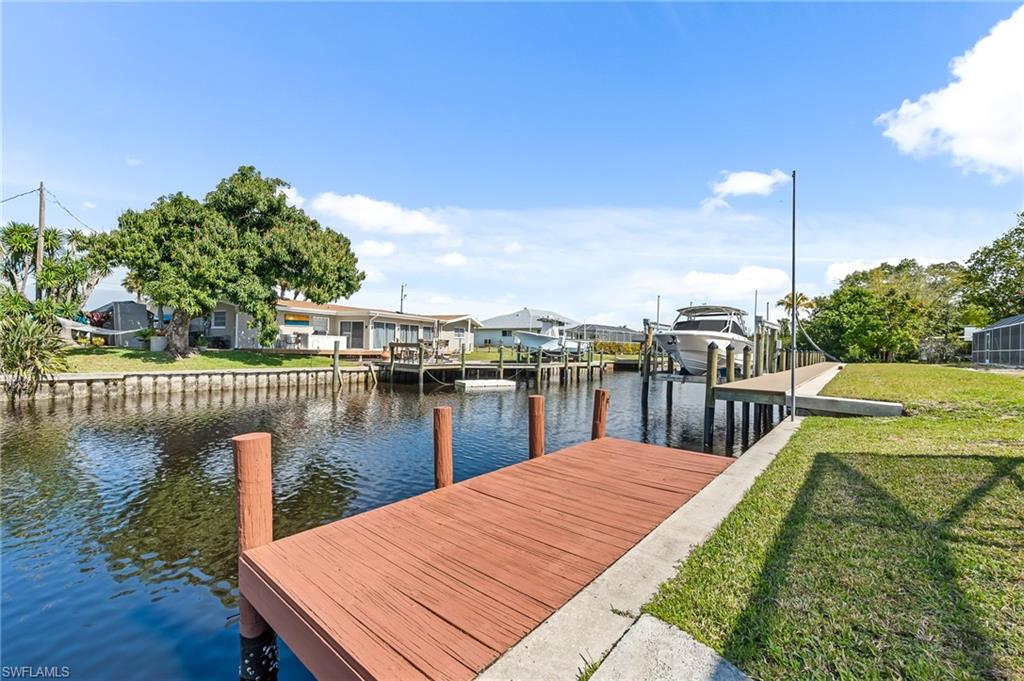 YACHT CLUB COLONY - Residential Lease