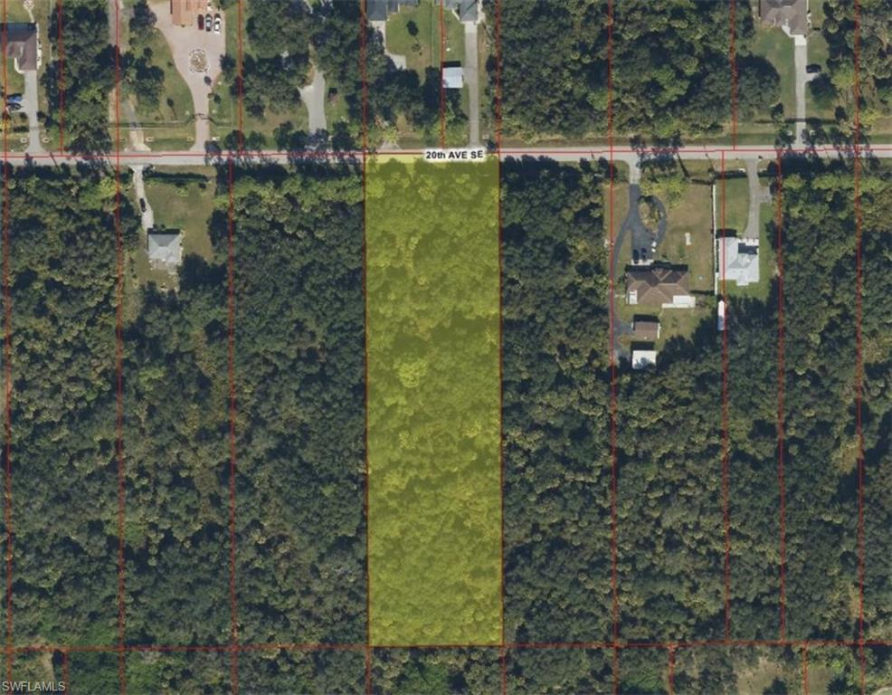 GOLDEN GATE ESTATES - Land