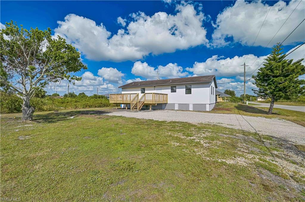 LEHIGH ACRES - Residential