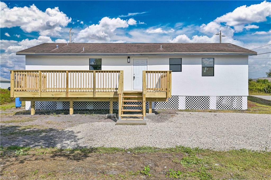 LEHIGH ACRES - Residential