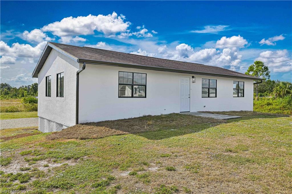 LEHIGH ACRES - Residential