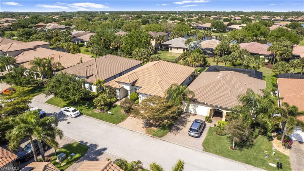 HAMPTON PARK - Residential