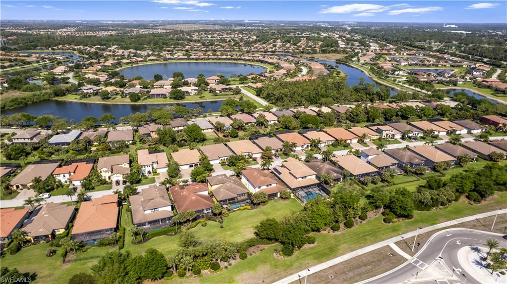 HAMPTON PARK - Residential