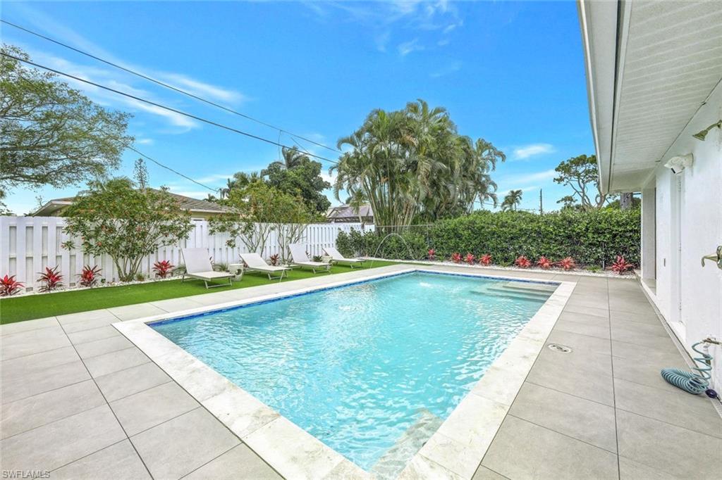 NAPLES PARK - Residential Lease