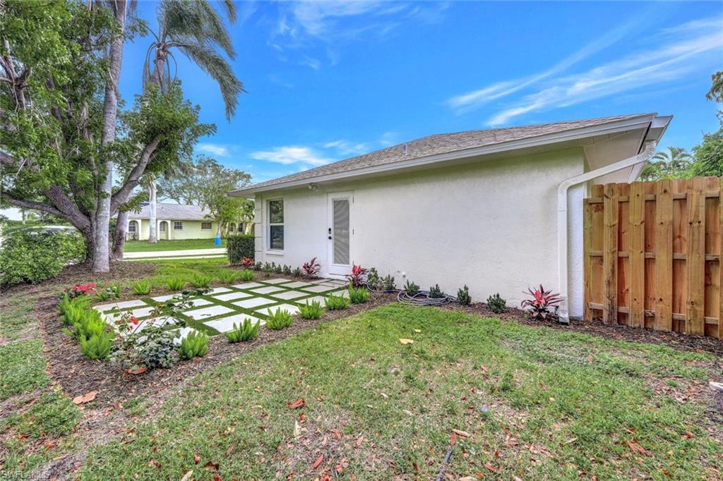 NAPLES PARK - Residential Lease