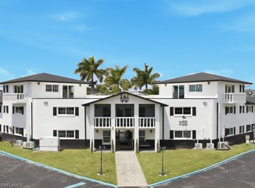 WINDSOR WEST - Residential Lease