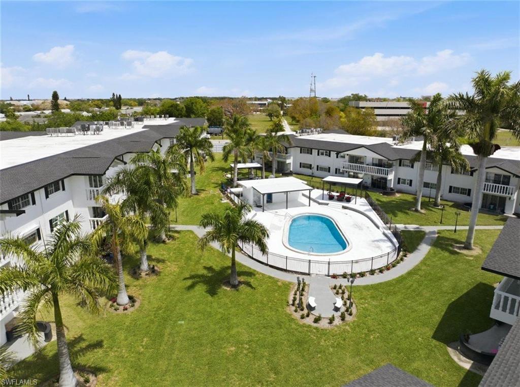 Modern Furnished 1-Bedroom Apartment for Rent | Fully Renovated | Near Downtown Fort Myers | Close to I-75 & RSW Airport
Looking for a stylish, move-in-ready home in the heart of Fort Myers? This beautifully furnished, fully renovated 1-bedroom, 1-bath apartment offers modern living in an unbeatable location. Every detail has been thoughtfully updated, creating a bright, contemporary space that's perfect for professionals, healthcare workers, remote employees, seasonal residents, or anyone seeking comfort and convenience.
The open floor plan features designer furnishings, luxury vinyl plank flooring, a sleek kitchen with quartz countertops, stainless steel appliances, modern cabinetry, and a beautifully updated bathroom. Large windows fill the home with natural light, making it feel warm and inviting.
Located just minutes from Downtown Fort Myers, you'll enjoy easy access to waterfront restaurants, shopping, entertainment, festivals, and the vibrant River District. Commuting is simple with quick access to I-75, while Southwest Florida International Airport (RSW), Gulf Coast Medical Center, Lee Health facilities, Florida Gulf Coast University, Gulf Coast Town Center, Bell Tower Shops, and the beautiful Gulf beaches are all within a short drive.

**Why You'll Love Living Here:**
? Fully furnished—just bring your suitcase
? Completely renovated with modern finishes
? Spacious 1 bedroom, 1 bathroom
? Contemporary kitchen with stainless steel appliances & quartz countertops
? Luxury vinyl plank flooring throughout
? Bright, open-concept layout
? Stylish, updated bathroom
? Convenient location near Downtown Fort Myers
? Easy access to I-75 and RSW Airport
? Close to shopping, dining, hospitals, beaches, and entertainment
This turnkey rental combines comfort, style, and convenience in one of Fort Myers' most desirable locations. Homes like this rent quickly—schedule your private tour today and make this beautiful apartment your next home!