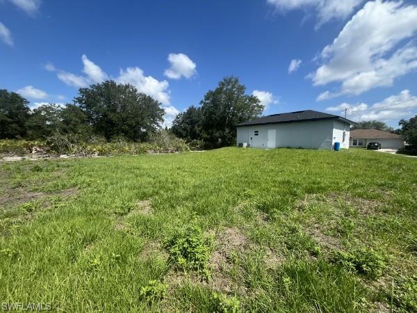 LEHIGH ACRES - Residential