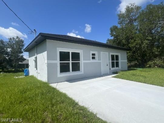 LEHIGH ACRES - Residential