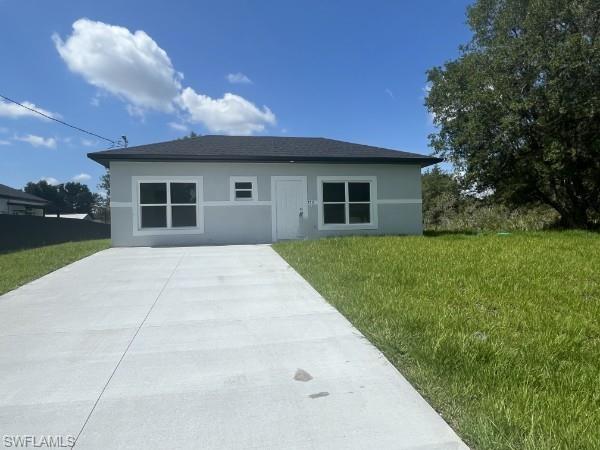 LEHIGH ACRES - Residential