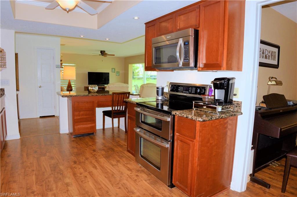 WHISKEY CREEK VILLAGE GREEN - Residential