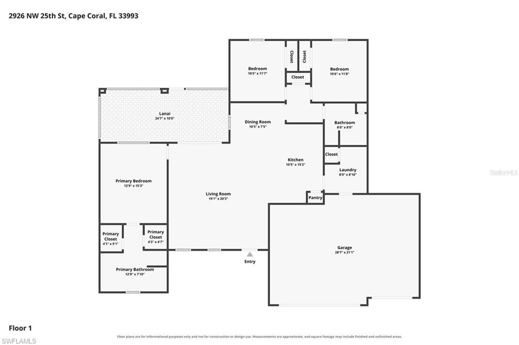 CAPE CORAL - Residential