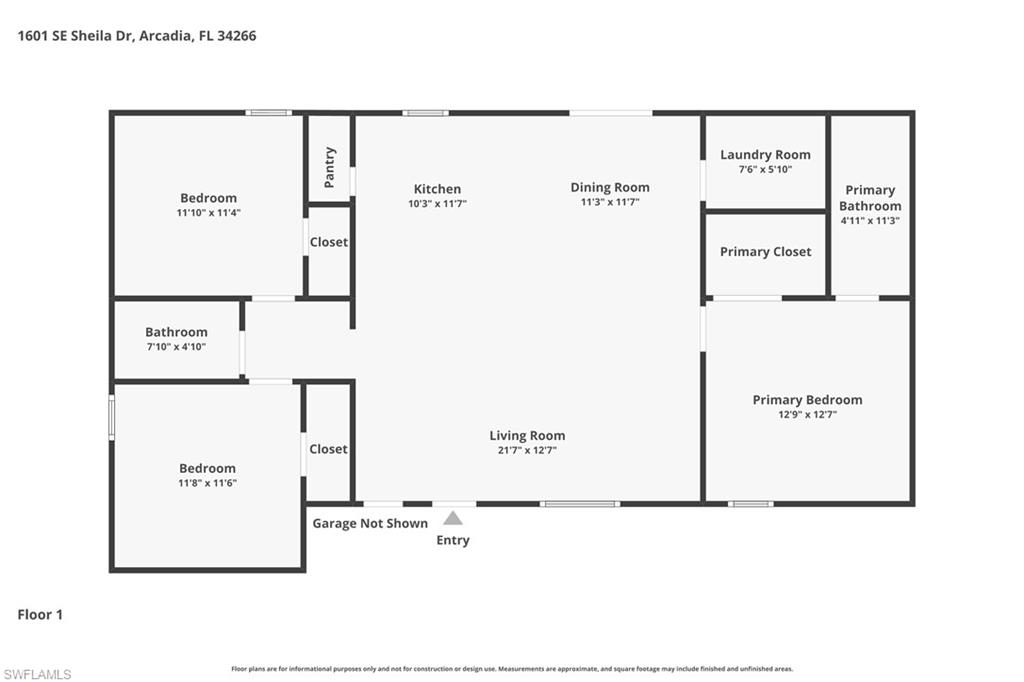 NOT APPLICABLE - Residential