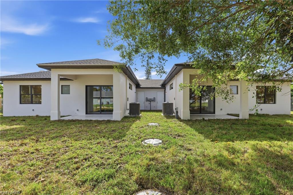 GOLDEN GATE CITY - Residential Income
