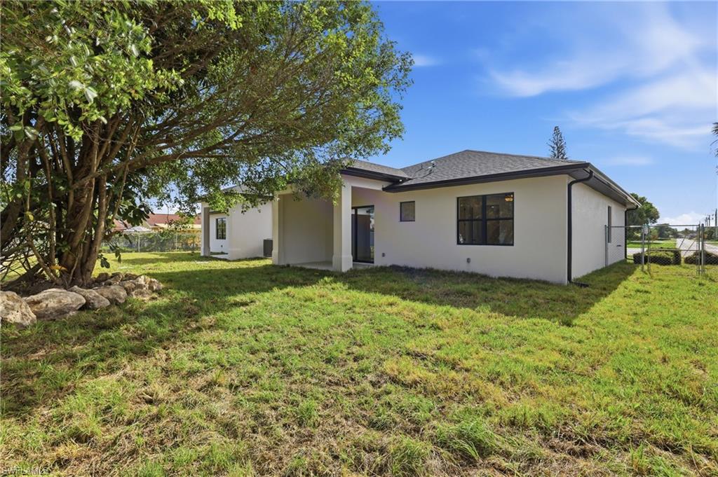 GOLDEN GATE CITY - Residential Income