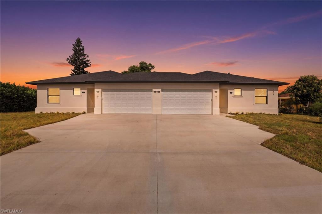GOLDEN GATE CITY - Residential Income