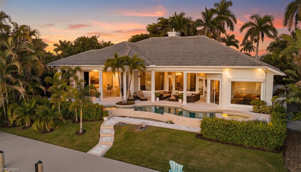 MOORINGS - Residential