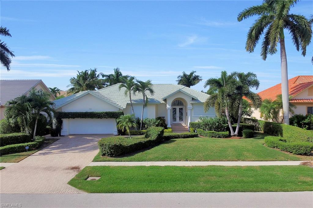 MARCO ISLAND - Residential