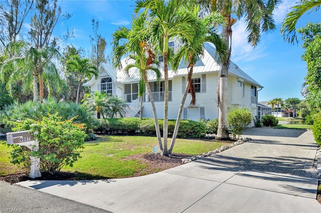 DUNES AT SANIBEL ISLAND - Residential