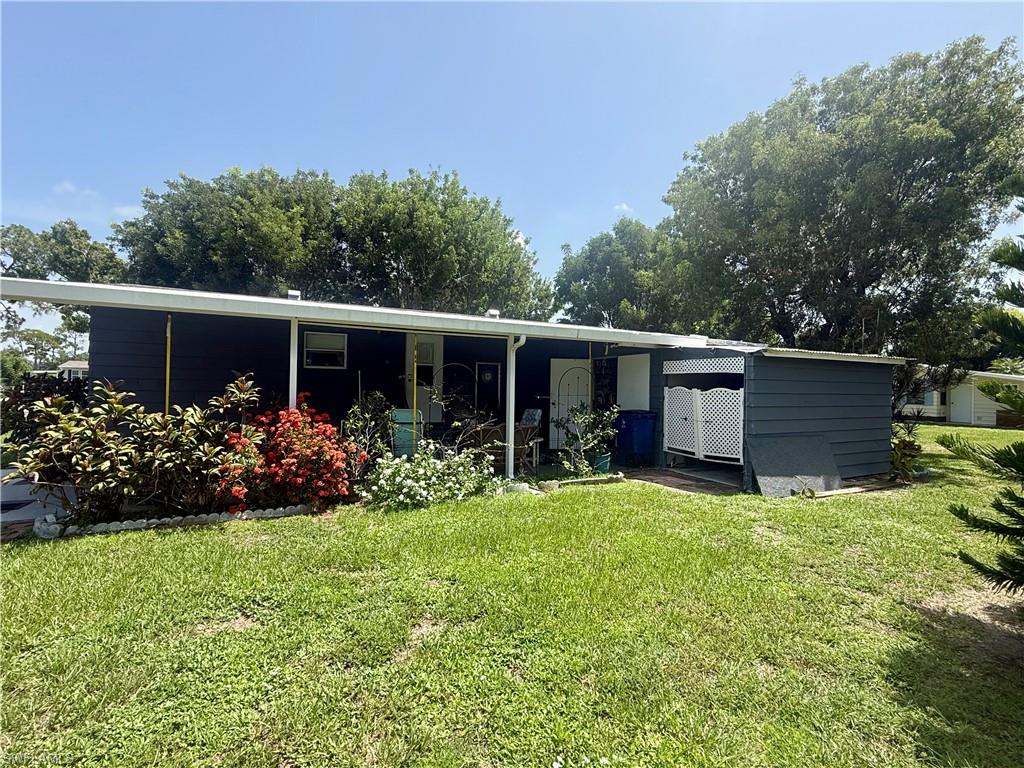 LAKE FAIRWAYS COUNTY CLUB - Residential