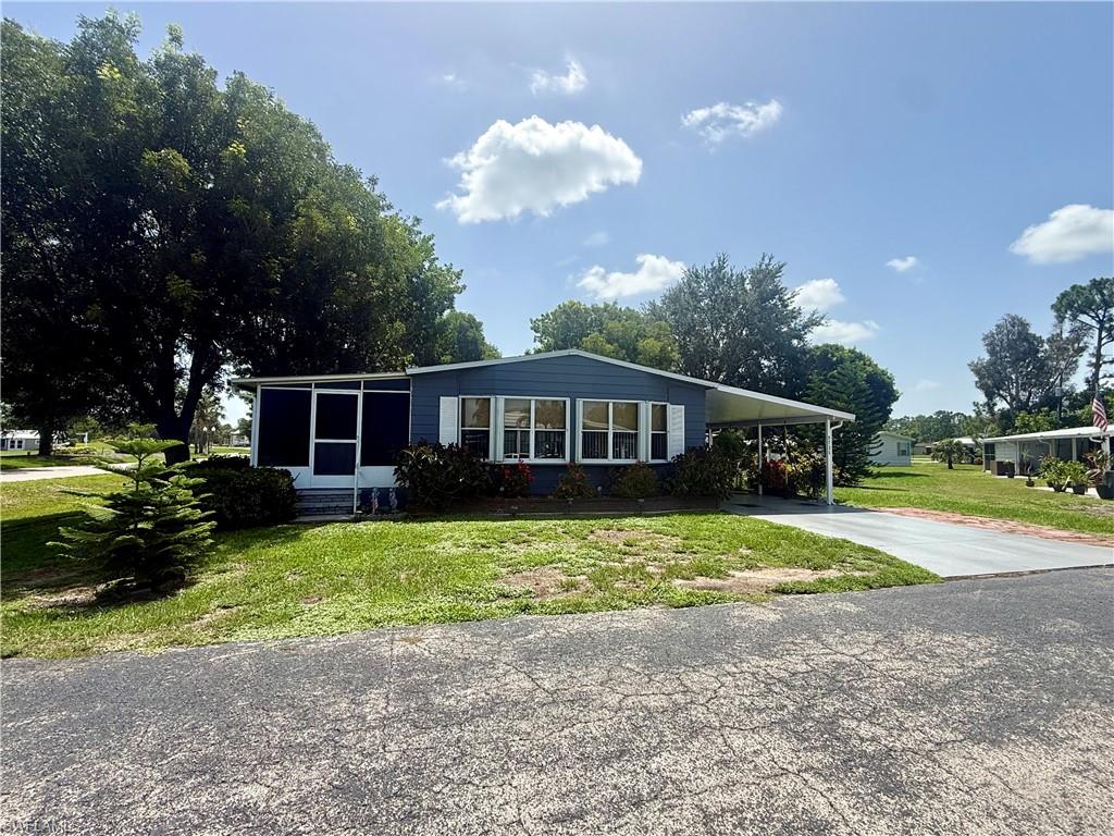 LAKE FAIRWAYS COUNTY CLUB - Residential
