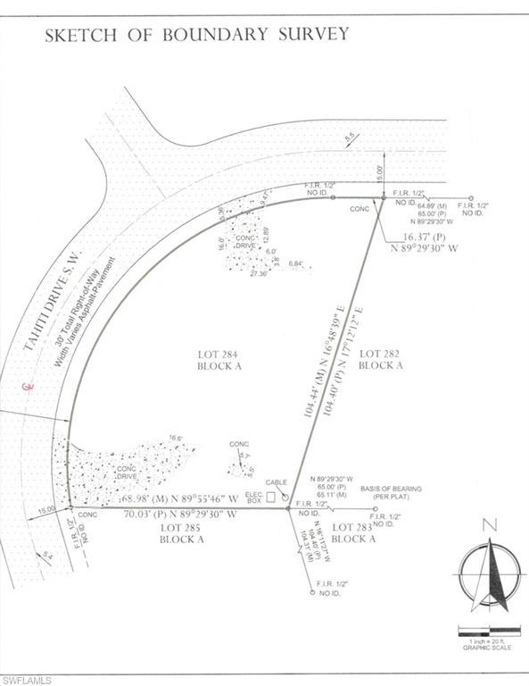 SPRING CREEK VILLAGE - Land