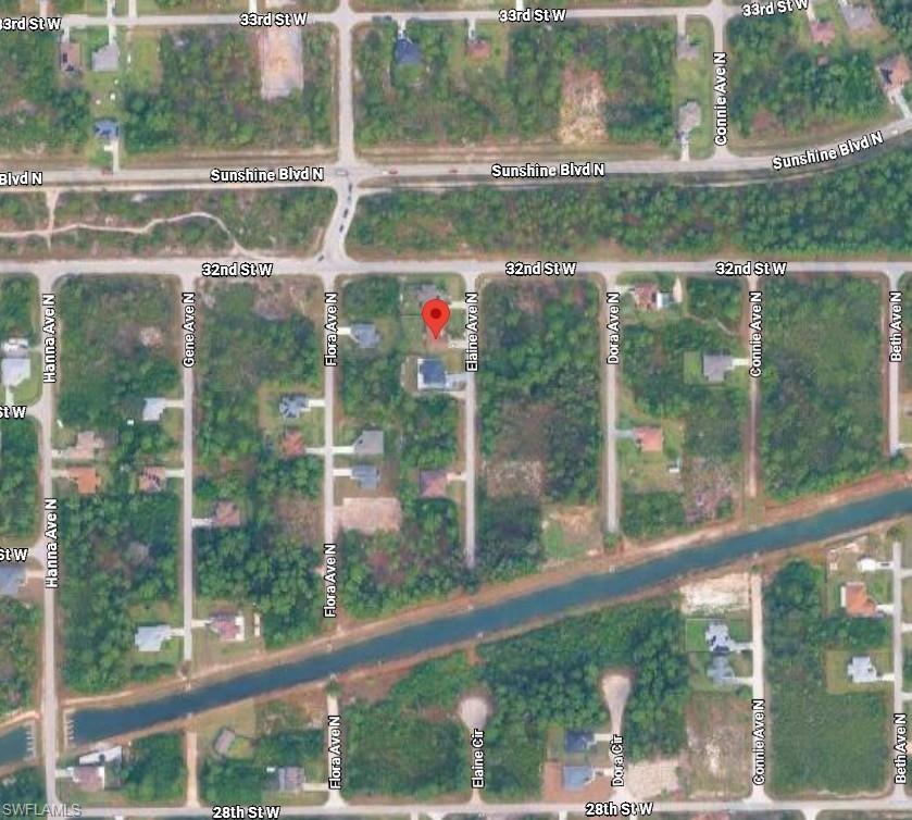LEHIGH ACRES - Residential
