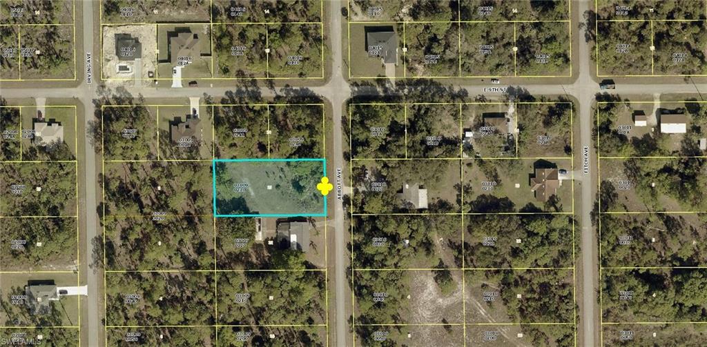 LEHIGH ACRES - Land