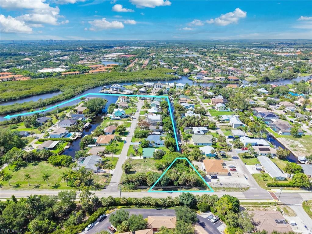 Build your dream home on this oversized canal-front lot located in the heart of Bonita Springs. This property presents an outstanding opportunity for homeowners, builders, and investors alike.
Enjoy a convenient location just minutes from Downtown Bonita Springs, Bonita Beach Road, Coconut Point, North Naples, shopping, dining, and the white-sand Gulf beaches Southwest Florida is known for. City water and sewer are available in the area, adding to the property's appeal.
Looking for more space? The neighboring lot is also available for purchase, creating the potential for a combined homesite of more than half an acre. Whether you are ready to build now or purchase for future investment, opportunities to own canal-front property in this location at this price point are becoming increasingly rare.
Don't miss your chance to secure a piece of Bonita Springs and enjoy the Florida lifestyle you've been dreaming about. Text me today for more details or to make this property yours.