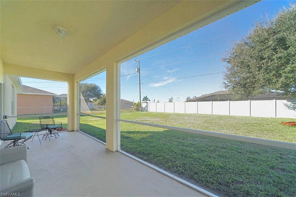 CAPE CORAL - Residential