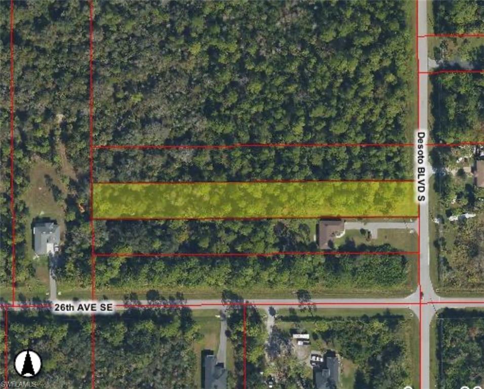 Discover the perfect opportunity to build your dream home on this 1.17-acre lot in the highly desirable Golden Gate Estates, Naples. Enjoy the privacy and tranquility this spacious property offers, surrounded by nature while still being conveniently located.
More than half of the front portion of the lot is upland and ready to build, providing an ideal foundation for your future home. DEP report upon requested.