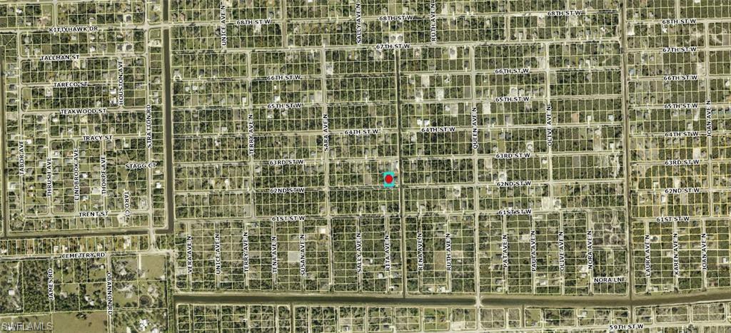 LEHIGH ACRES - Land