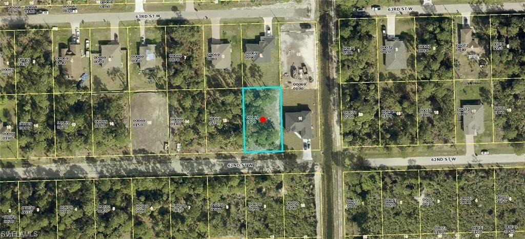 Build your dream home in the rapidly growing and highly sought-after area of Lehigh Acres just West of Fort Myers. This property is in a prime location minutes to Interstate 75, shopping, dining and the Southwest Florida International Airport.
