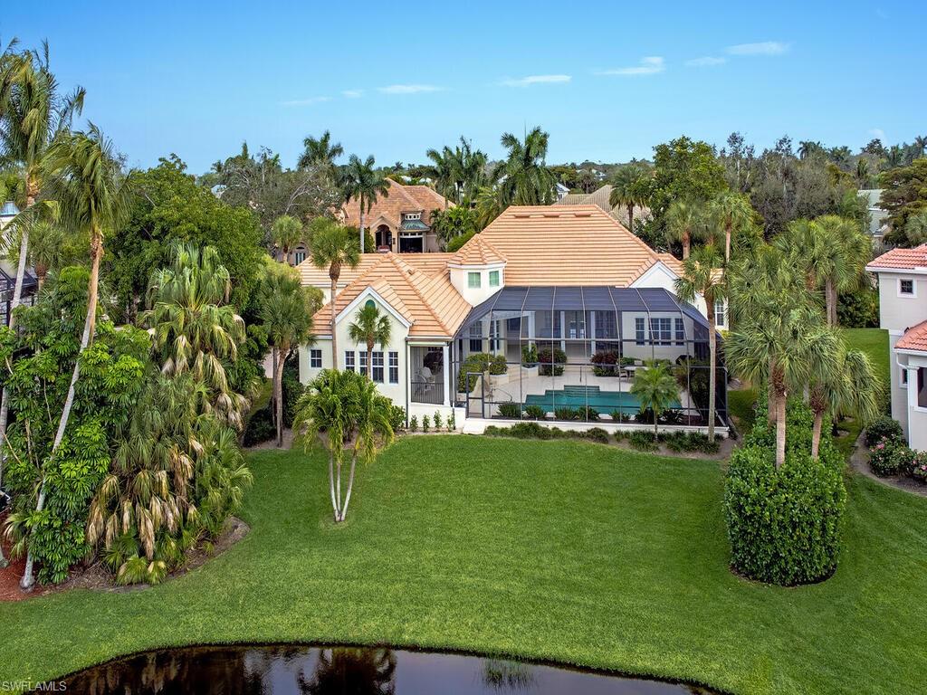 IBIS COVE AT BONITA BAY - Residential