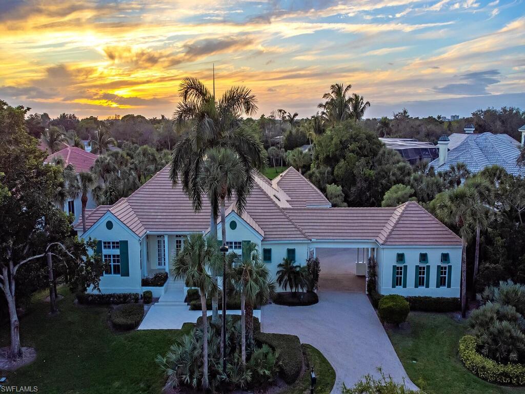 IBIS COVE AT BONITA BAY - Residential