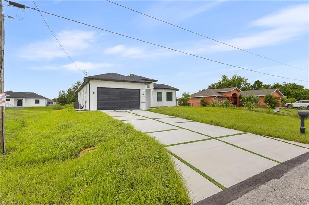 LEHIGH ACRES - Residential