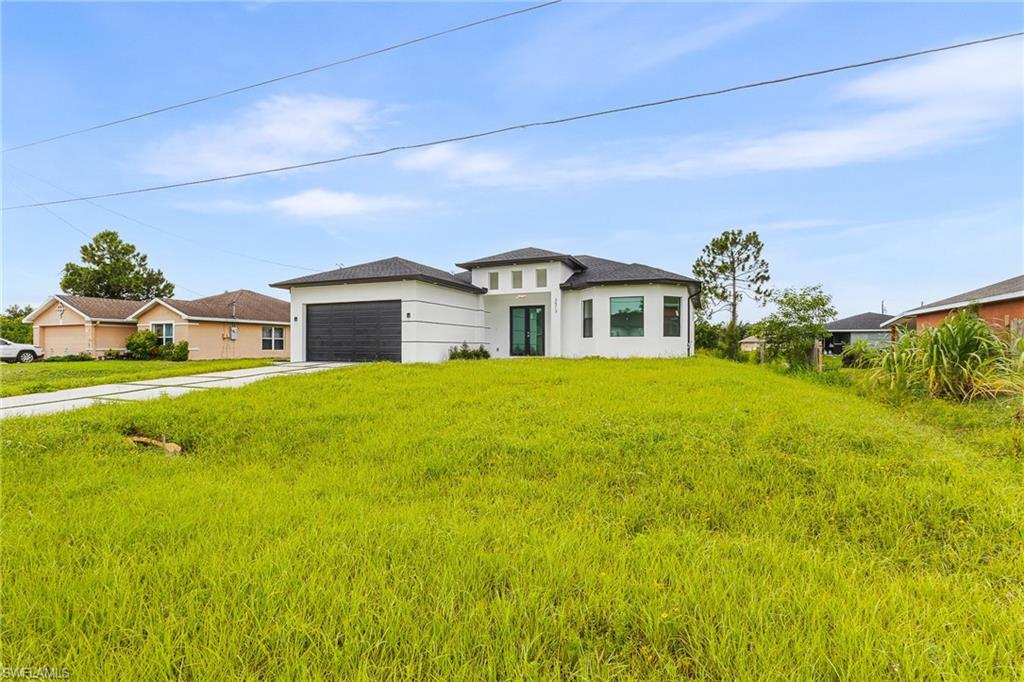 LEHIGH ACRES - Residential